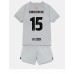 Cheap Barcelona Andreas Christensen #15 Third Football Kit Children 2022-23 Short Sleeve (+ pants)